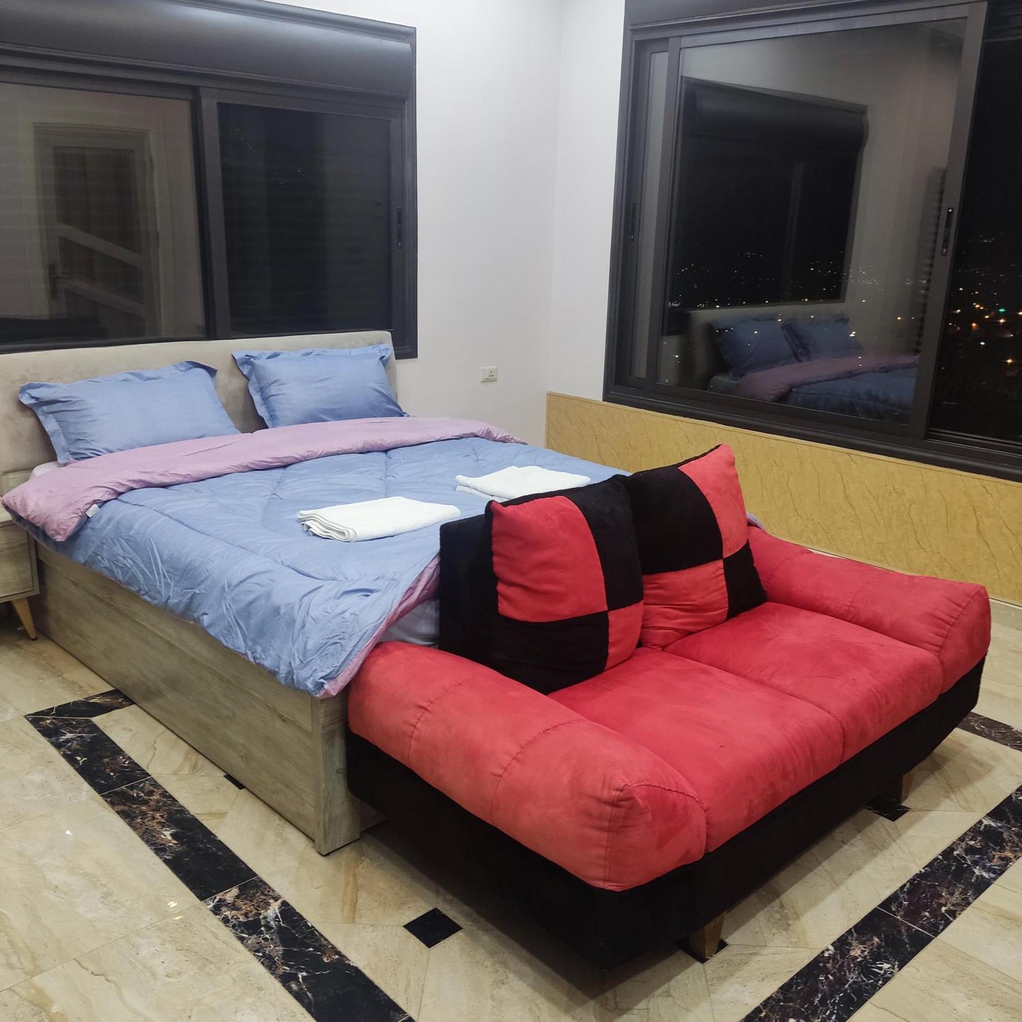 ג'אראש Lotus Housing For Furnished Apartments מראה חיצוני תמונה