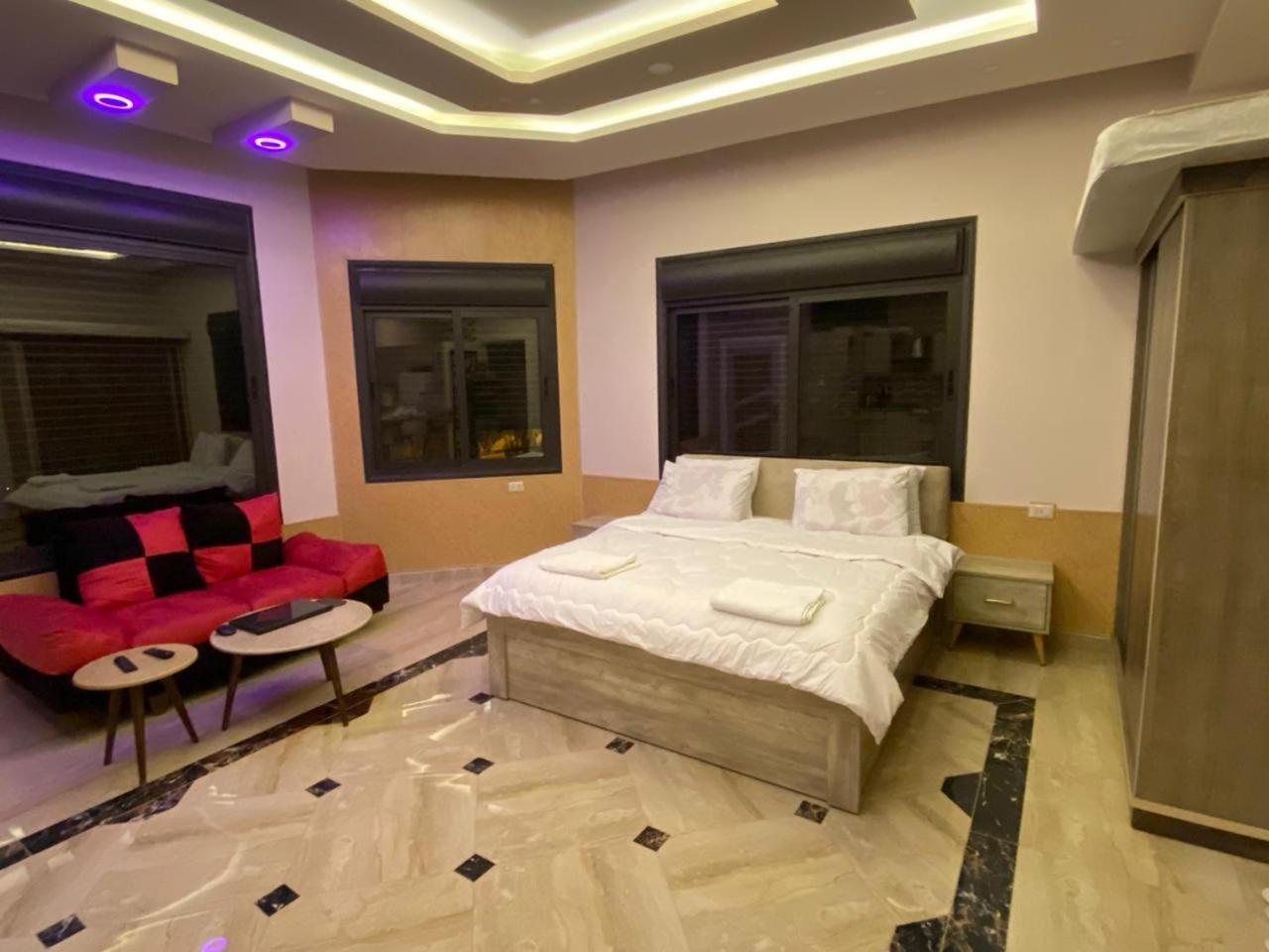 ג'אראש Lotus Housing For Furnished Apartments חדר תמונה