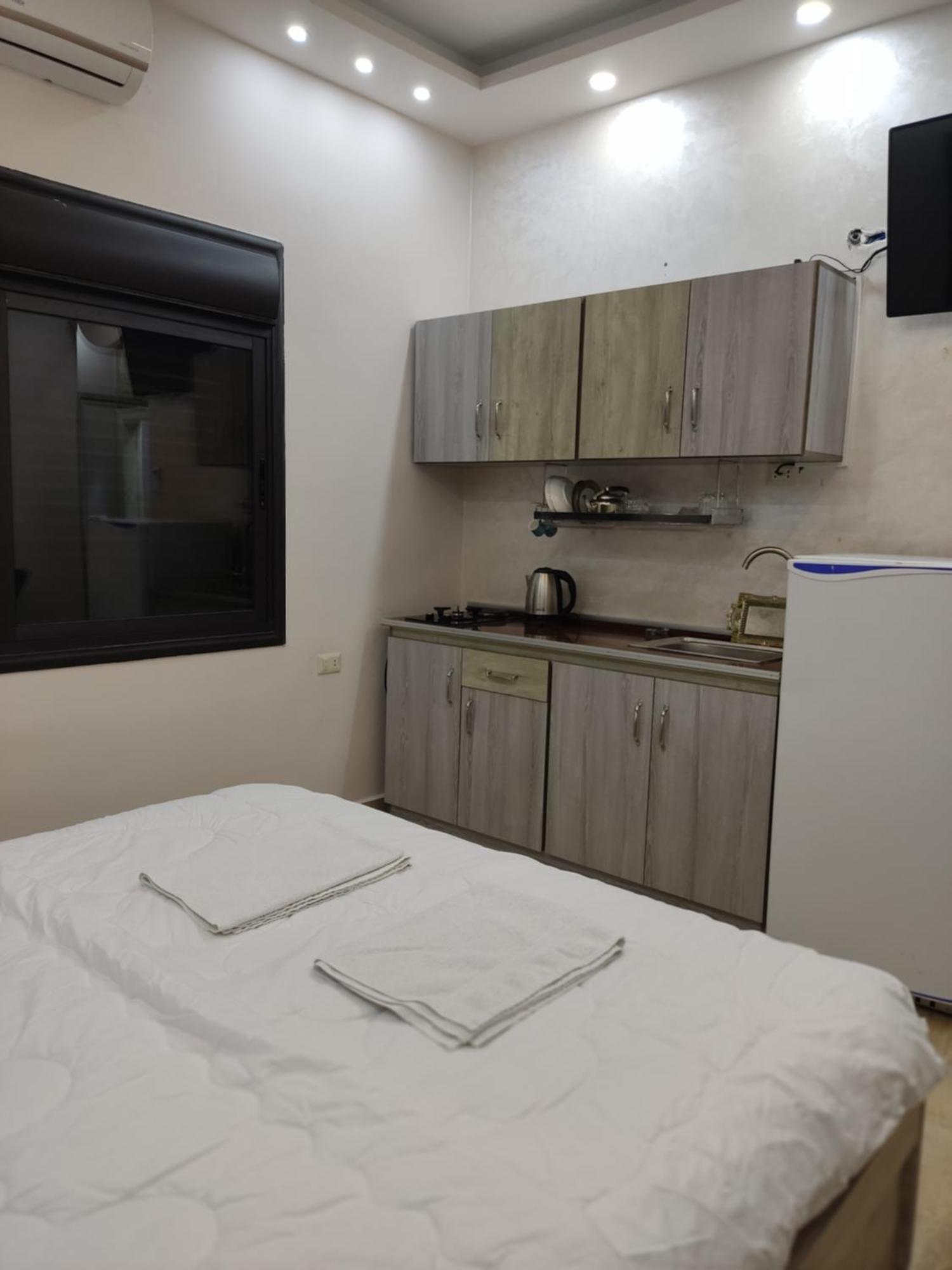 ג'אראש Lotus Housing For Furnished Apartments חדר תמונה