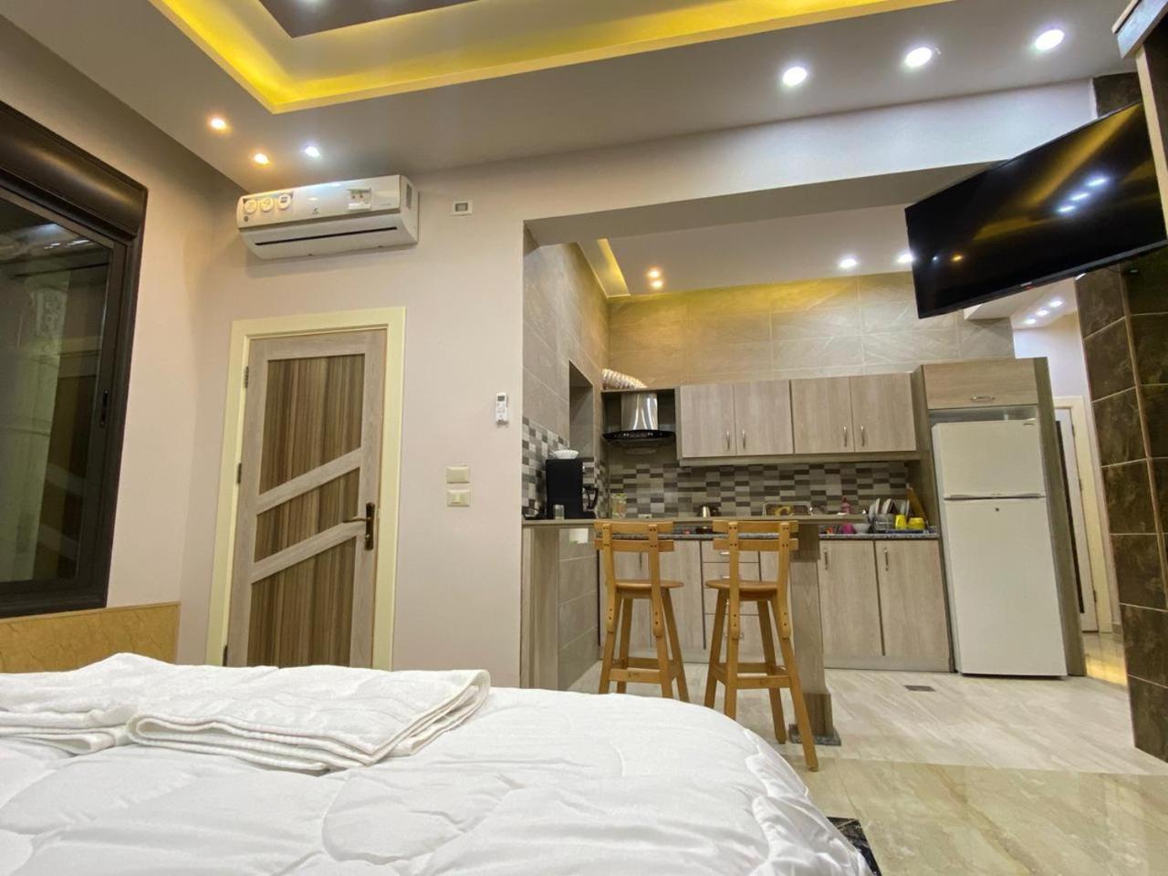 ג'אראש Lotus Housing For Furnished Apartments חדר תמונה
