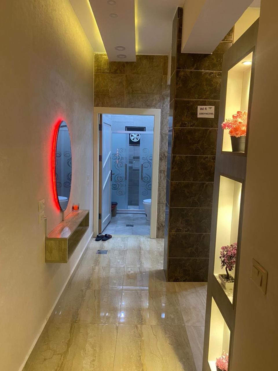 ג'אראש Lotus Housing For Furnished Apartments חדר תמונה