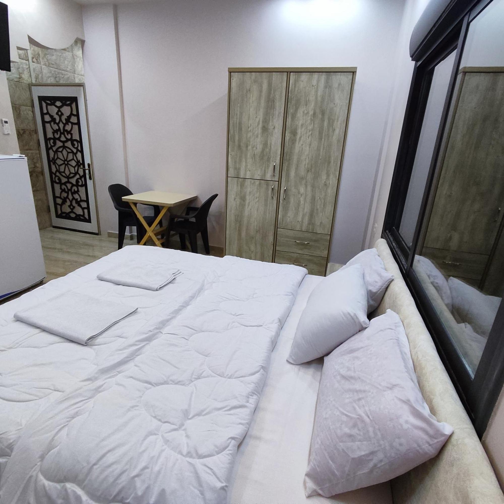 ג'אראש Lotus Housing For Furnished Apartments חדר תמונה